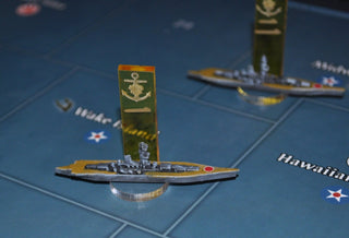 Japanese Naval Task Force Marker - Combat Miniatures