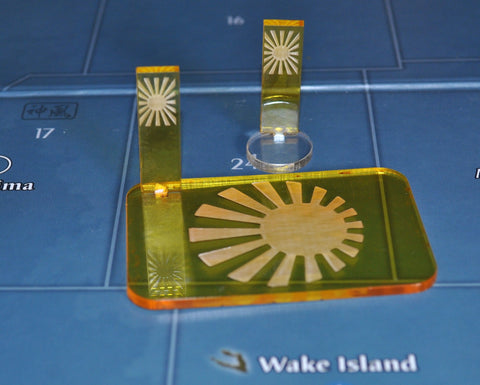 Japanese Task Force Marker