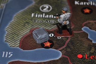 Juno Beach Block House - Combat Miniatures