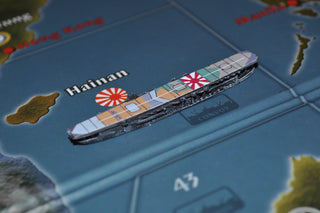 Custom Painted Kaga Japanese Carriers (x3)