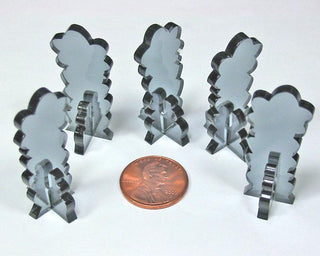 Litko Smoke Column Marker, Medium (x5) - Combat Miniatures