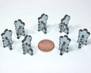 Litko Smoke Column Marker, Small (x7) - Combat Miniatures