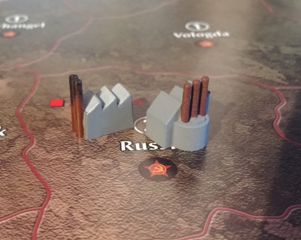 Major Factory (x16)