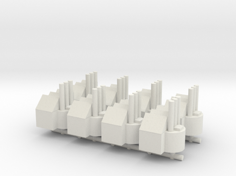 Major Factory x8