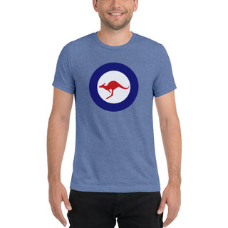 Men's Australian Airforce Roundel T-shirt - Combat Miniatures