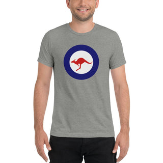 Men's Australian Airforce Roundel T-shirt - Combat Miniatures