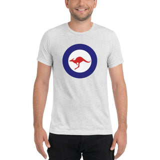 Men's Australian Airforce Roundel T-shirt - Combat Miniatures