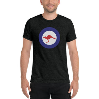 Men's Australian Airforce Roundel T-shirt - Combat Miniatures