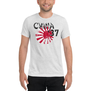 Men's China '37 Short Sleeve T-shirt - Combat Miniatures