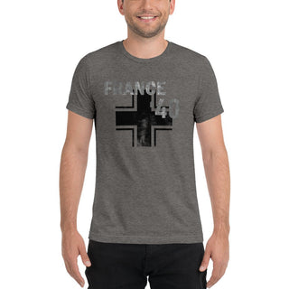 Men's France '40 Short Sleeve T-shirt - Combat Miniatures