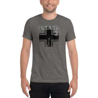 Men's Poland '39 Short sleeve t-shirt - Combat Miniatures