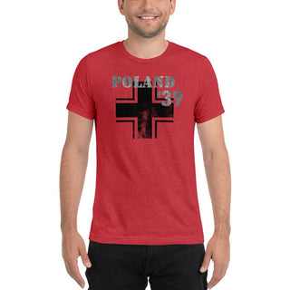 Men's Poland '39 Short sleeve t-shirt - Combat Miniatures