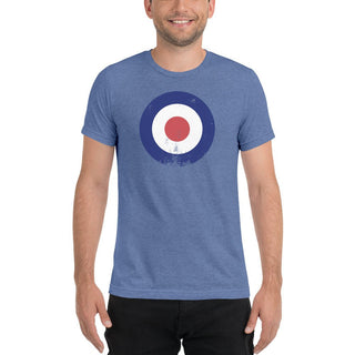 Men's RAF Roundel Short Sleeve T-shirt - Combat Miniatures