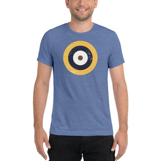 Men's RAF Type 1 Airforce Roundel T-Shirt - Combat Miniatures