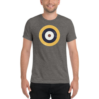 Men's RAF Type 1 Airforce Roundel T-Shirt - Combat Miniatures