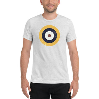 Men's RAF Type 1 Airforce Roundel T-Shirt - Combat Miniatures