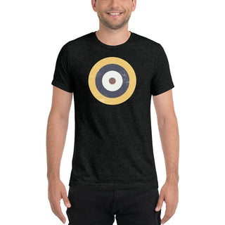 Men's RAF Type 1 Airforce Roundel T-Shirt - Combat Miniatures