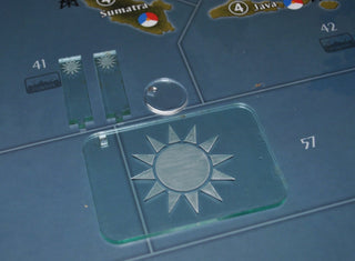 Nationalist Chinese Task Force Marker - Combat Miniatures