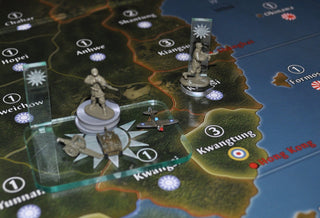 Nationalist Chinese Task Force Marker - Combat Miniatures