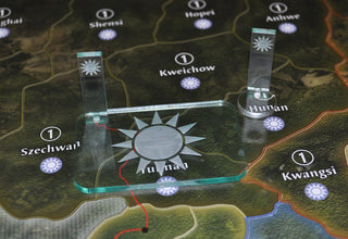 Nationalist Chinese Task Force Marker - Combat Miniatures