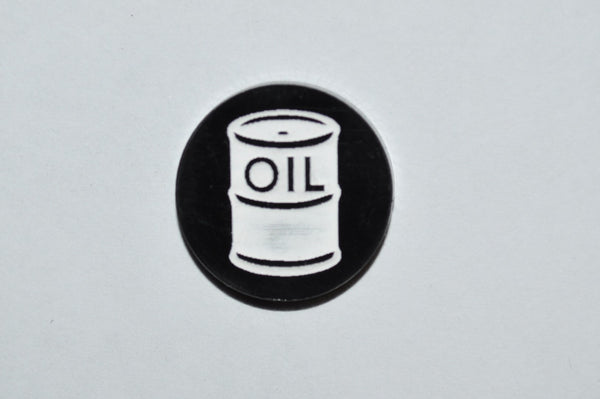 HBG Oil Supply Marker (x5)