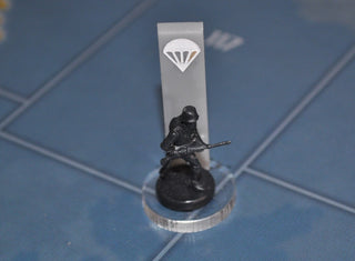 Partisan Designation Marker (x5) - Combat Miniatures