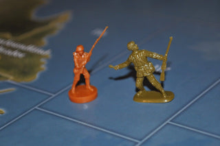 Pegasus 1/72 WWII Russian Infantry - Combat Miniatures