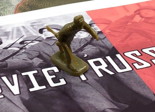 Pegasus 1/72 WWII Russian Infantry - Combat Miniatures