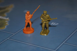 Pegasus 1/72 WWII Russian Infantry - Combat Miniatures