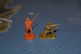 Pegasus 1/72 WWII Russian Infantry - Combat Miniatures