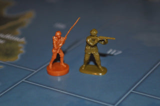 Pegasus 1/72 WWII Russian Infantry - Combat Miniatures