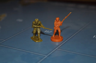 Pegasus 1/72 WWII Russian Infantry - Combat Miniatures