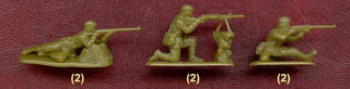 Pegasus 1/72 WWII Russian Infantry in Summer Dress - Combat Miniatures
