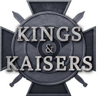 Player Aid Download For Kings & Kaisers Board Game V1.5 - Combat Miniatures