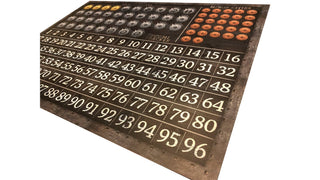 Player Aid Download For Kings & Kaisers Board Game V1.5 - Combat Miniatures