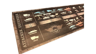 Player Aid Download For Kings & Kaisers Board Game V1.5 - Combat Miniatures