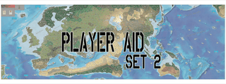 Player Aid Set 2 Download for WWII: Struggle for Europe and Asia - Combat Miniatures