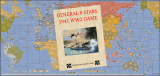 Player Aids Download for General's Fortress 1941 Global War Game - Combat Miniatures