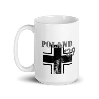 Poland '39 Coffee Mug - Combat Miniatures