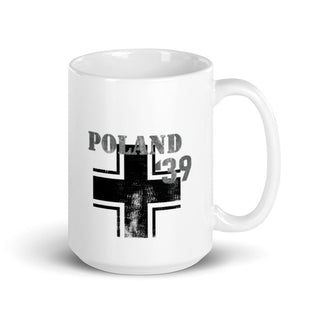 Poland '39 Coffee Mug - Combat Miniatures