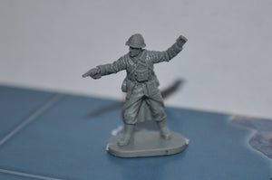 1/72 Caesar World War 2 French Army Commander