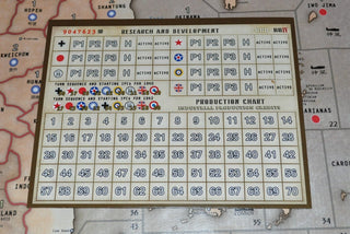 Printed Player Aid Bundle for "BBR V" - Combat Miniatures