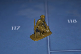 Pegasus 1/72 WWII Russian Infantry