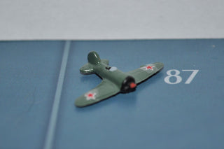 Custom Painted Russian Early War Fighter