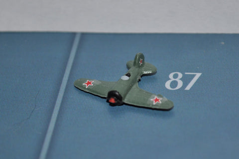 Custom Painted Russian Early War Fighter