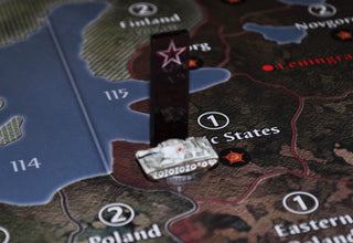 Russian Task Force Marker - Combat Miniatures