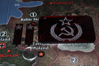 Russian Task Force Marker - Combat Miniatures