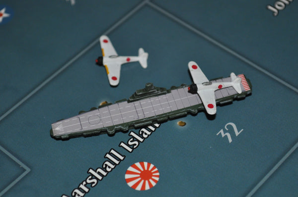 Custom Painted Shinano Japanese Carrier Style 2