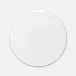 Single Axis & Allies Japanese Roundel Cork Back Coaster (Round) - Combat Miniatures