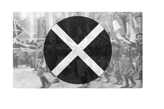 Spanish Civil War Nationalist Spain Combat Label - Combat Miniatures